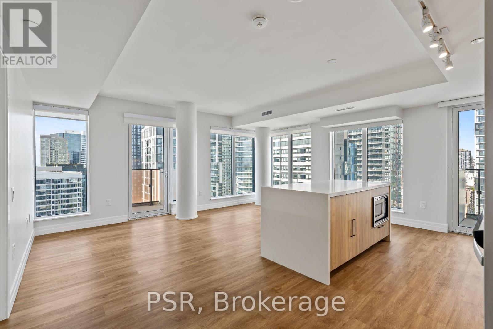 2801 - 203 Jarvis Street Property Photo 1