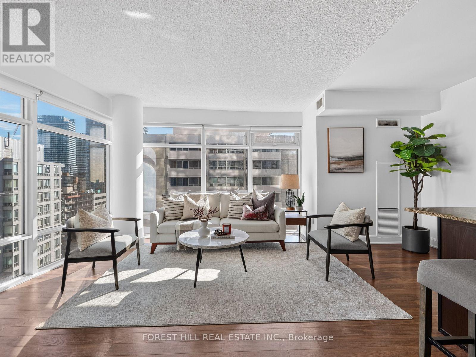 1611 - 2191 YONGE STREET Property Photo 1