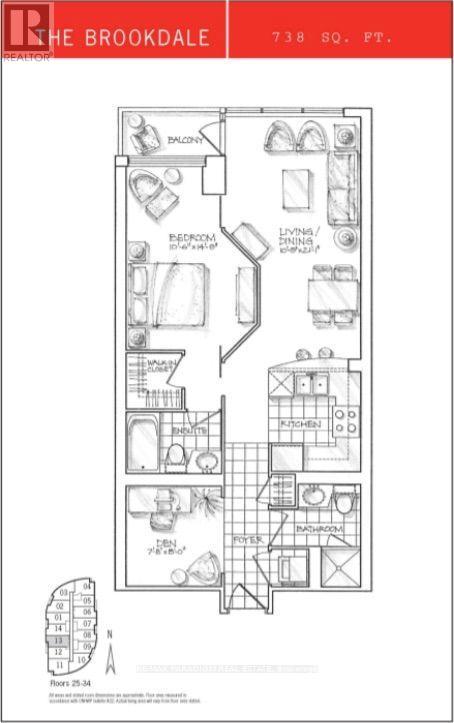 3713 - 18 Yonge Street Property Photo 33