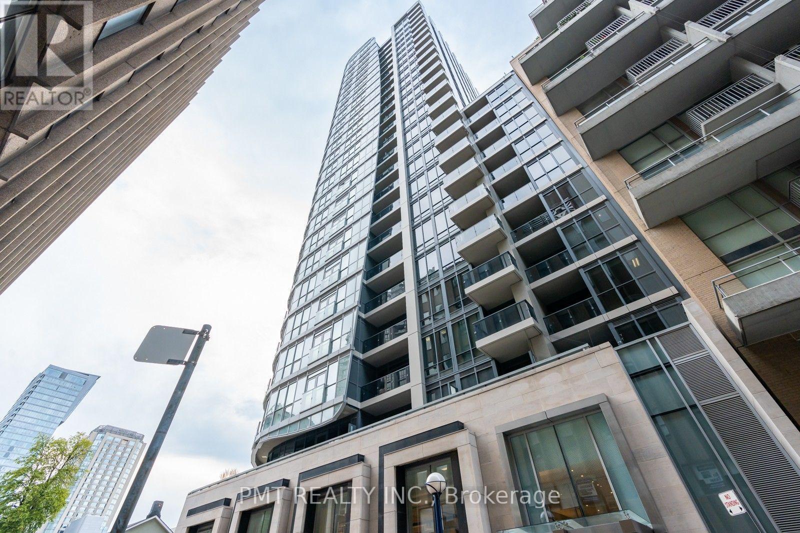706 - 88 CUMBERLAND STREET Property Photo 1