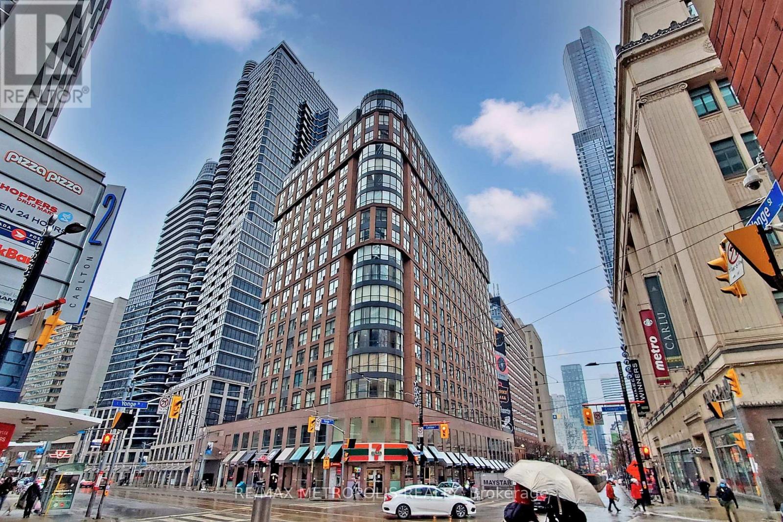 410 - 7 Carlton Street Photo de la propriété 1