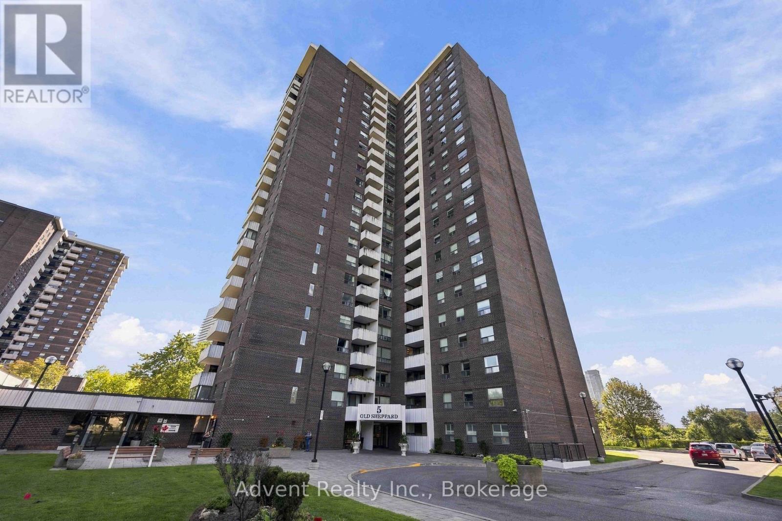 1805 - 5 Old Sheppard Avenue Property Photo 1
