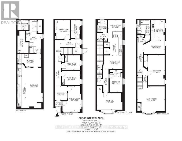 852 Bathurst Street Property Photo 1