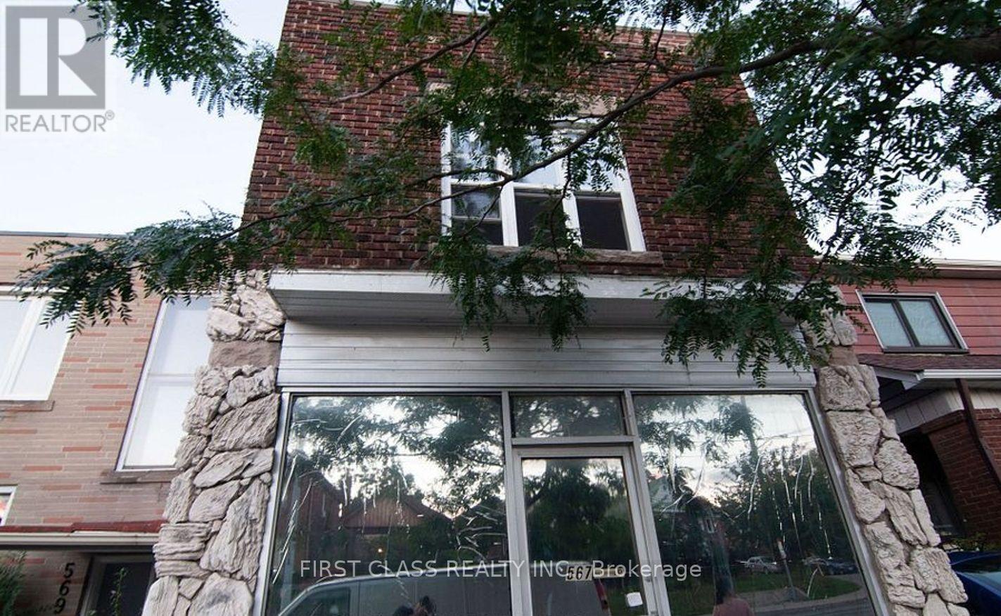 FRONT - 567 OAKWOOD AVENUE