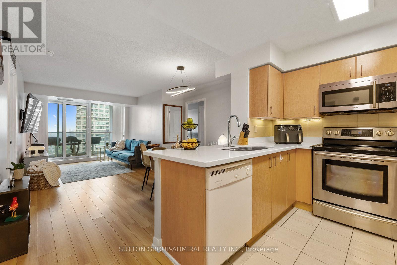 3505 - 4968 Yonge Street Property Photo 1