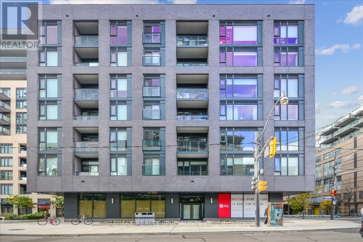 502 - 543 RICHMOND STREET W Property Photo 1