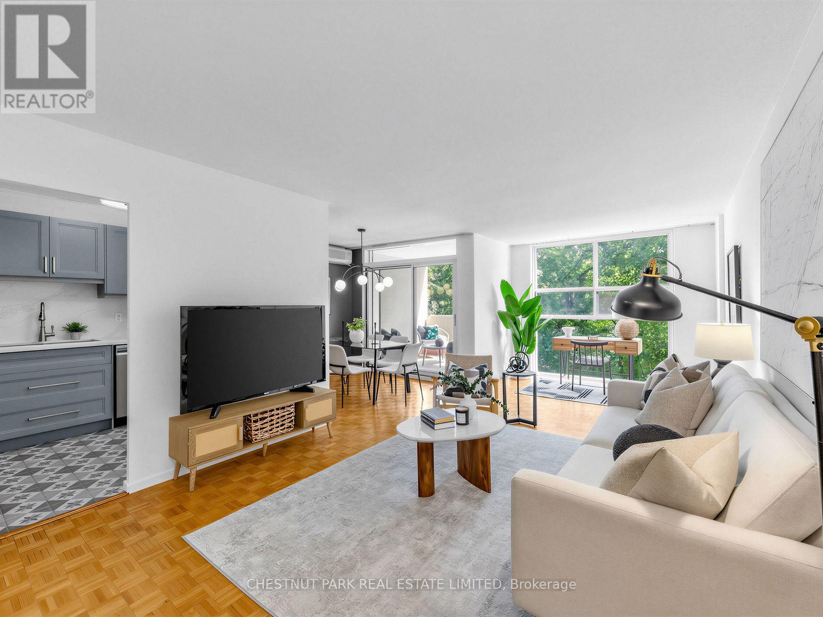 414 - 40 Homewood Avenue Property Photo 1