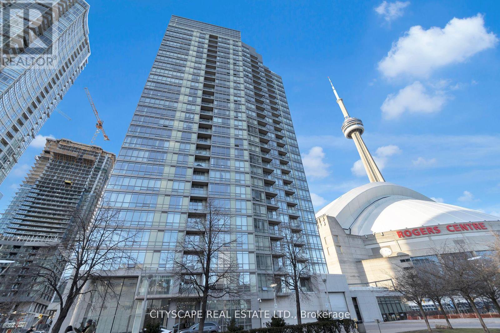 2308 - 3 NAVY WHARF COURT N Property Photo 1