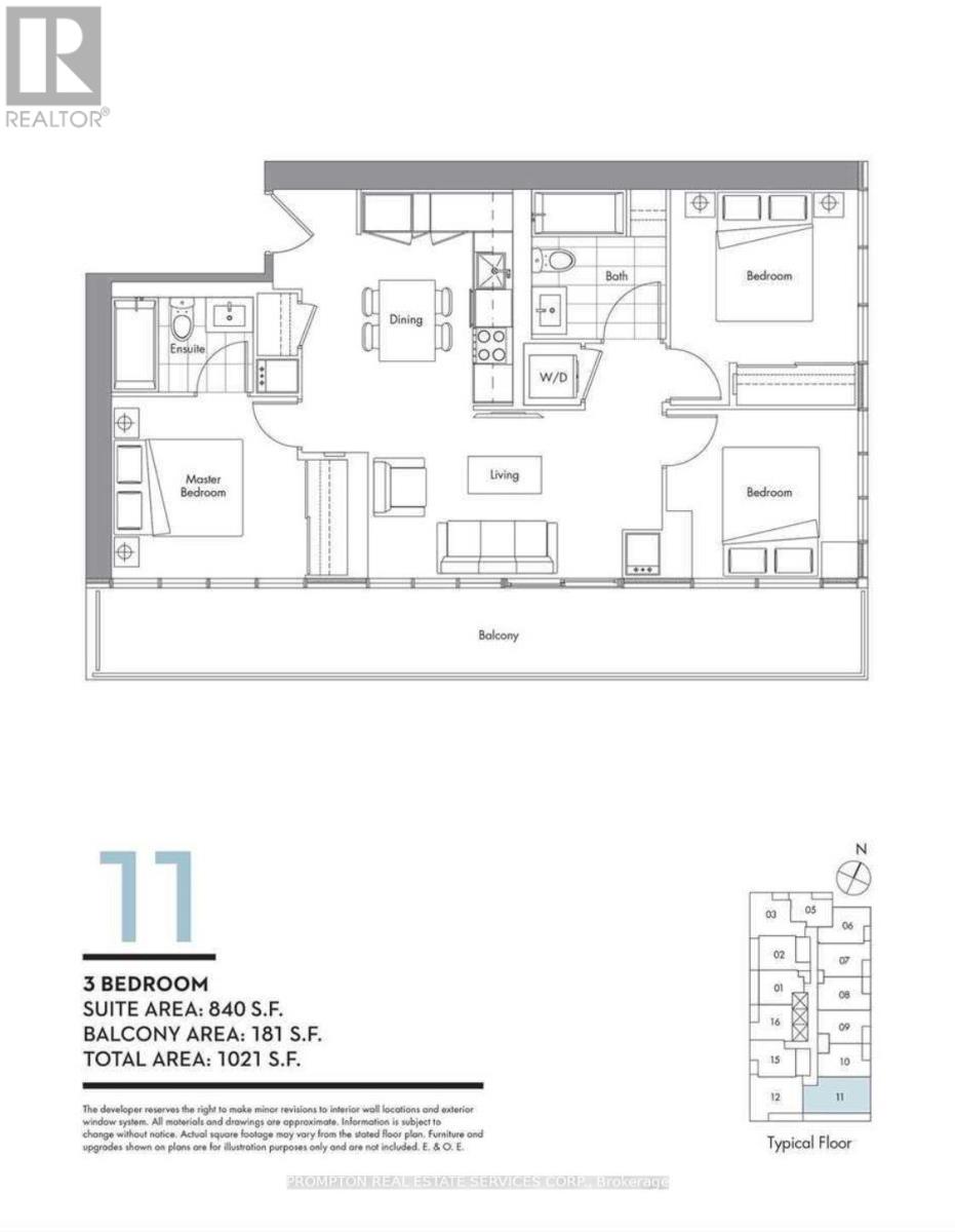 3911 - 19 Bathurst Street Property Photo 3