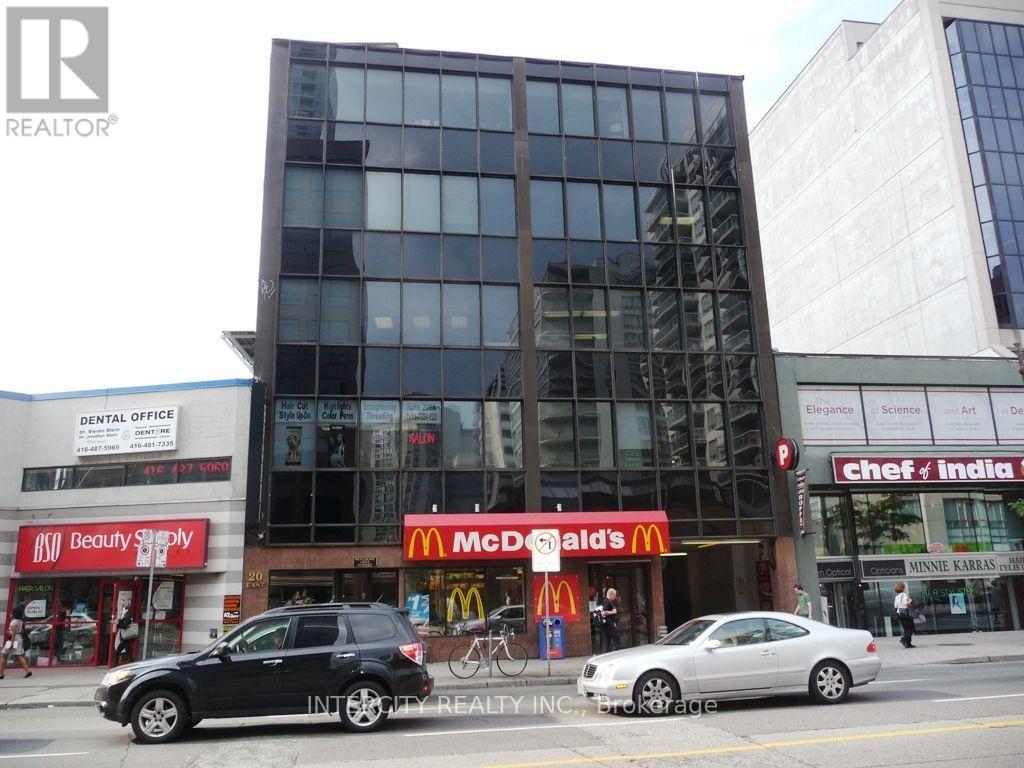 390 - 20 Eglinton Avenue E Property Photo 1