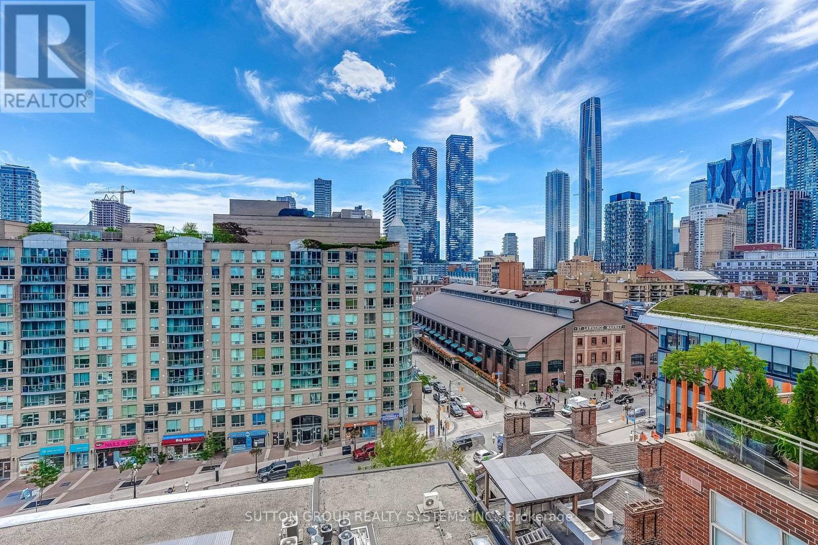 Ph807 - 39 Jarvis Street Property Photo 1