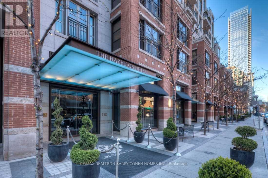 703 - 118 YORKVILLE AVENUE Property Photo 1