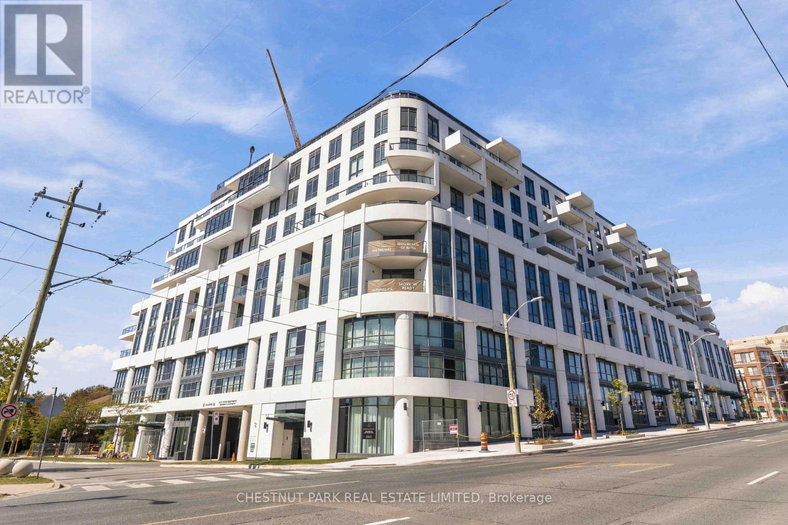 708 - 505 Glencairn Avenue Property Photo 1