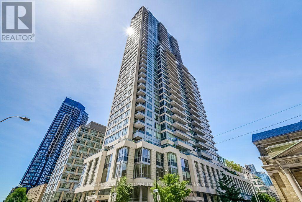 1011 - 500 SHERBOURNE STREET Property Photo 1