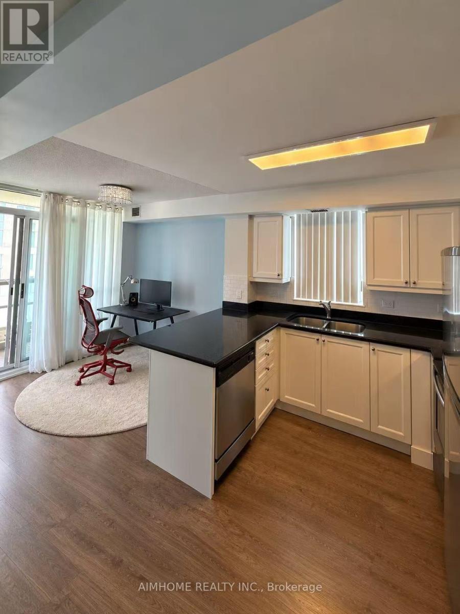 1202 - 509 Beecroft Road Property Photo 2