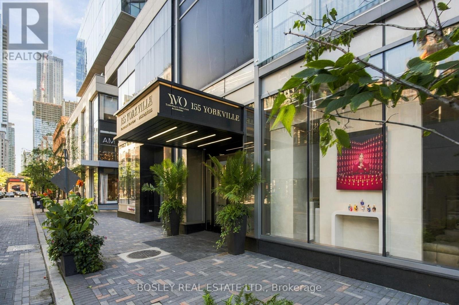 2610 - 155 Yorkville Avenue Property Photo 1