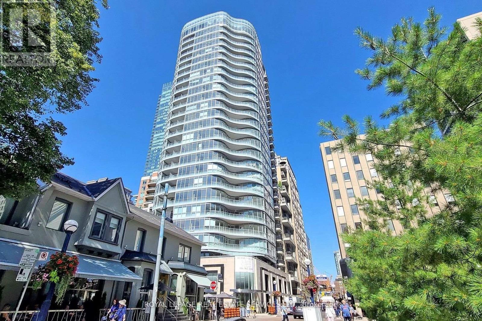 808 - 88 CUMBERLAND STREET Property Photo 1