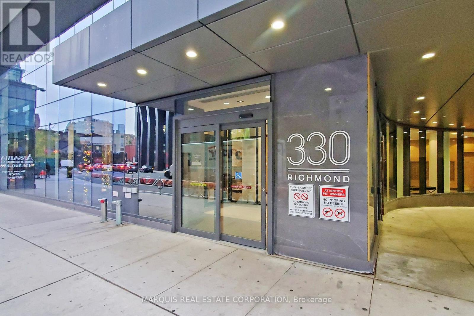 505 Entire - 330 Richmond Street W Property Photo 1