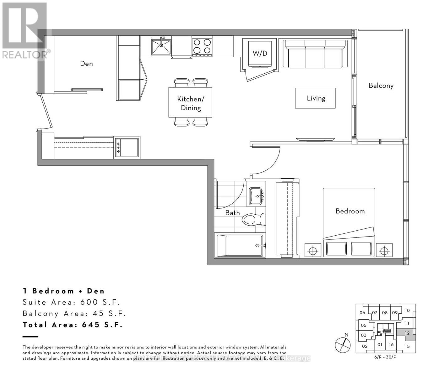 812 - 17 Bathurst Street Property Photo 19