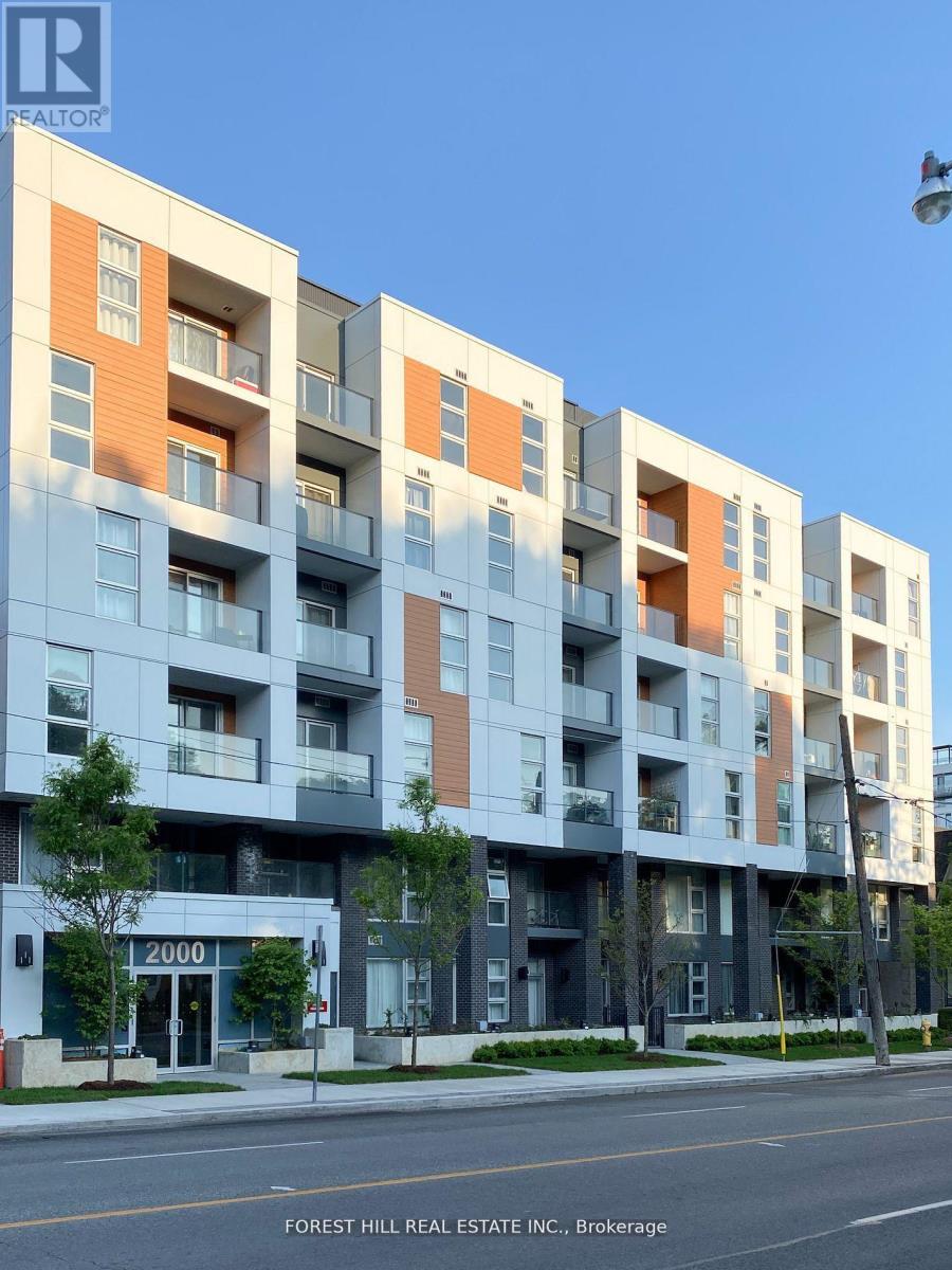 606 - 2000 BATHURST STREET Property Photo 1