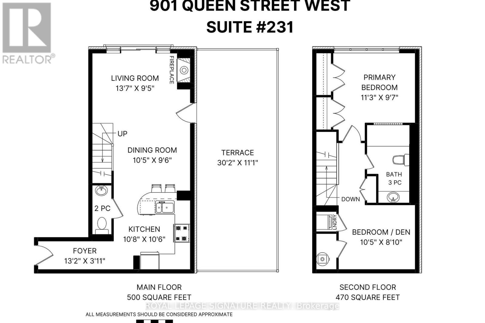 231 - 901 Queen Street W Property Photo 47