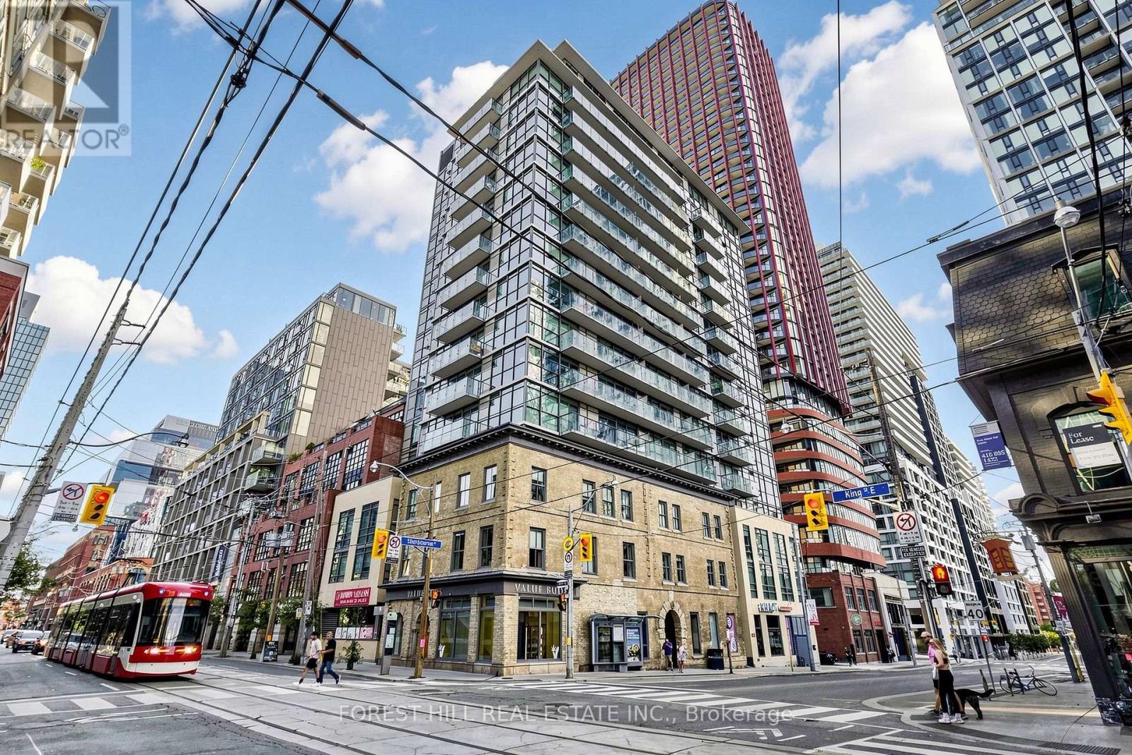 1404 - 39 Sherbourne Street Photo de la propriété 1
