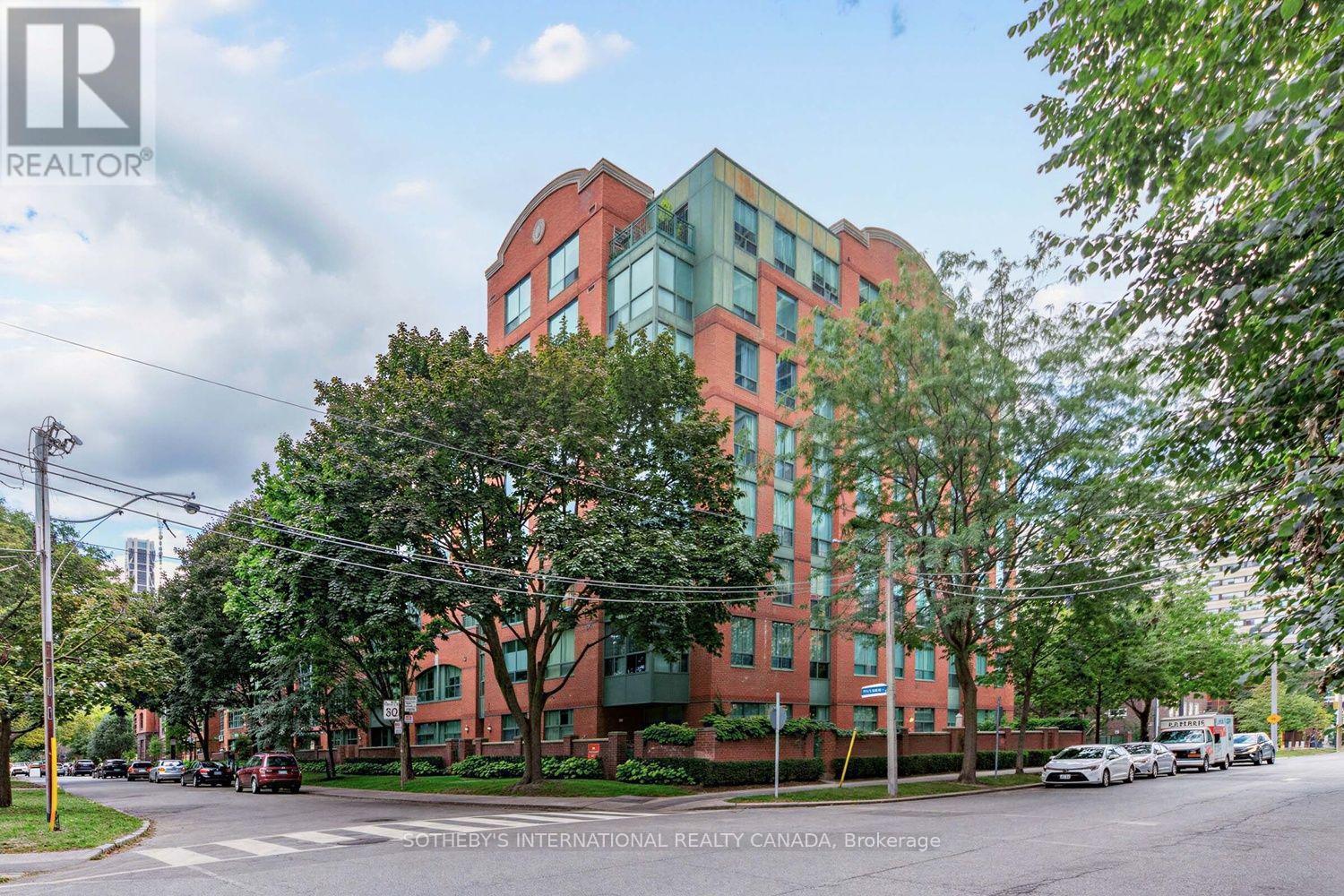 708 - 95 PRINCE ARTHUR AVENUE Property Photo 1