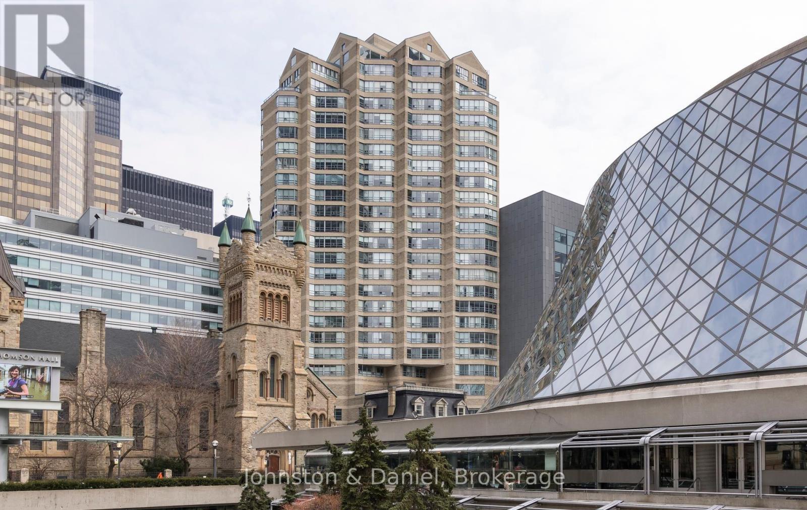 2601 - 71 Simcoe Street Property Photo 1