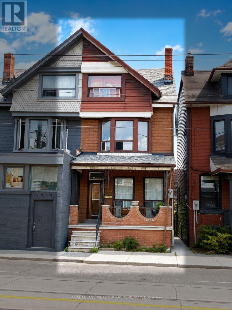 BSMT - 1211 COLLEGE STREET