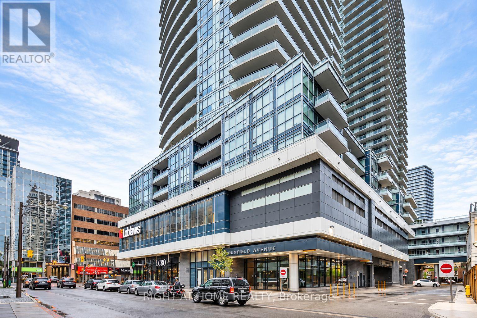 2403 - 89 Dunfield Avenue Property Photo 1