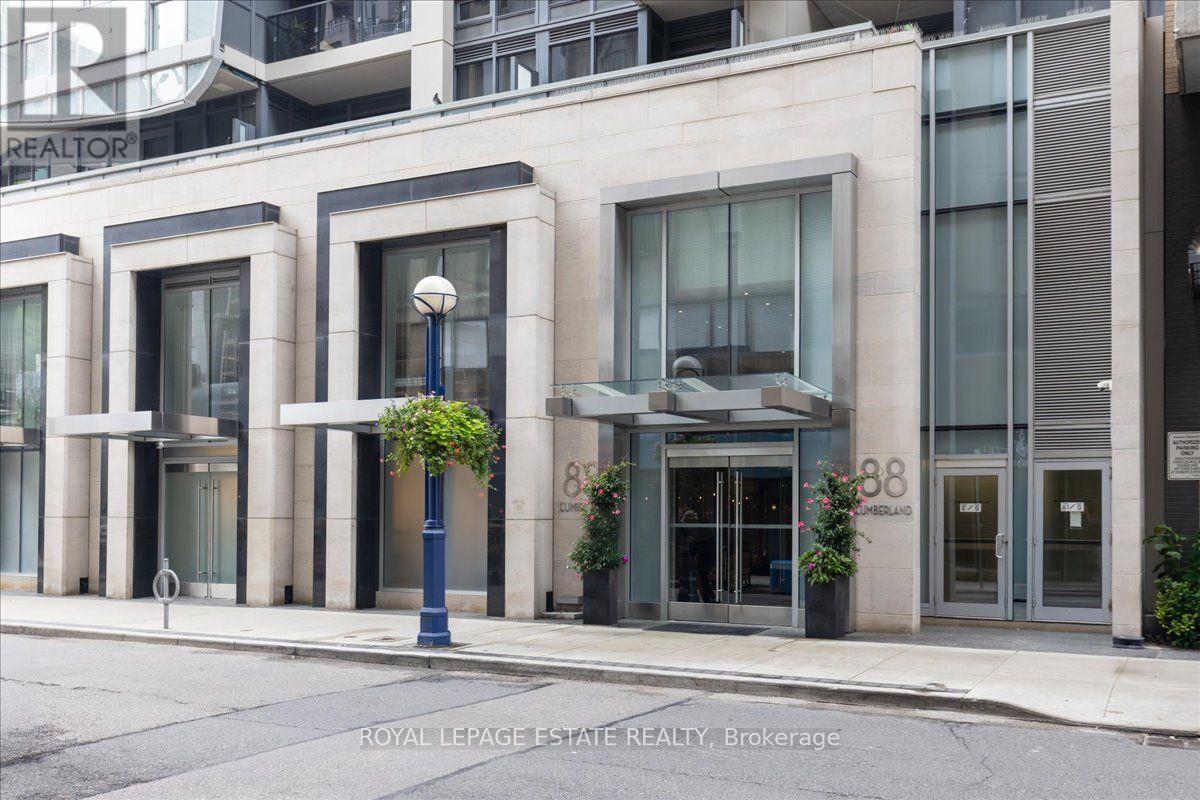 1201 - 88 CUMBERLAND STREET