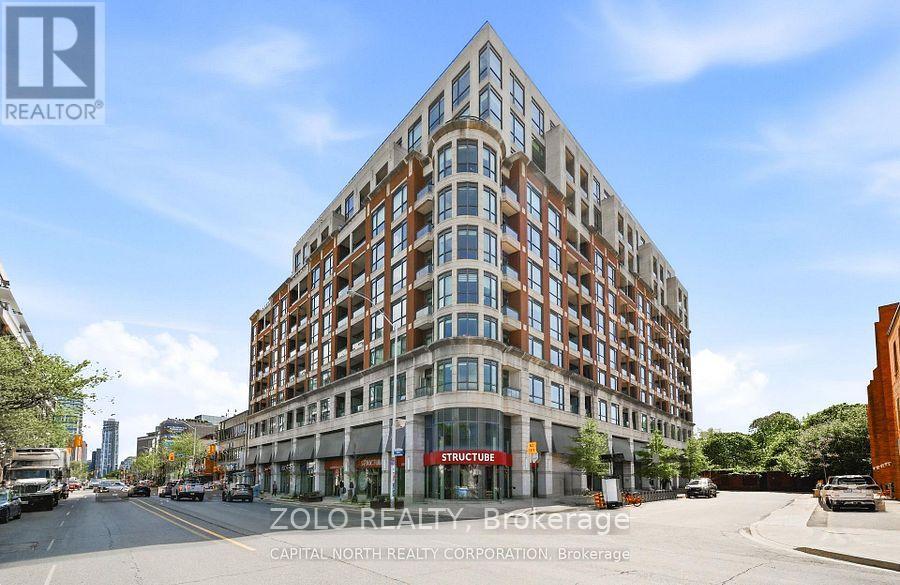 307 - 23 Glebe Road W Property Photo 1