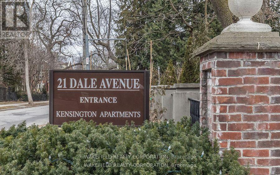 # 635 - 21 Dale Avenue Property Photo 1