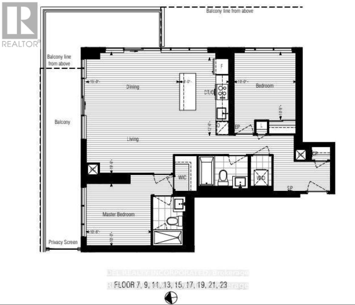 1531 - 20 Inn On The Park Drive Property Photo 34