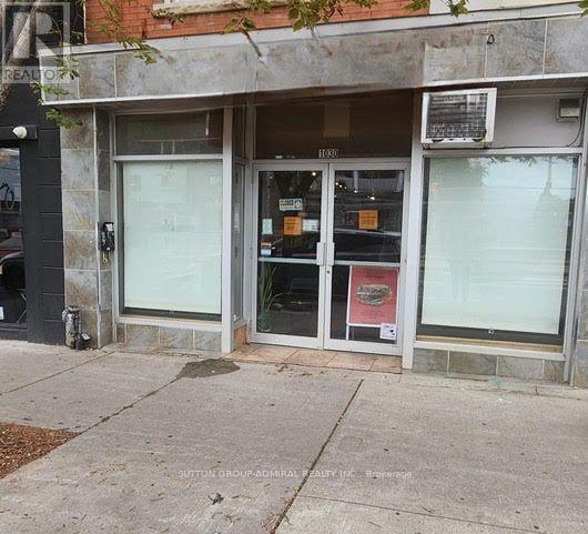 MAIN FLR - 1030 ST CLAIR AVENUE W Property Photo 1