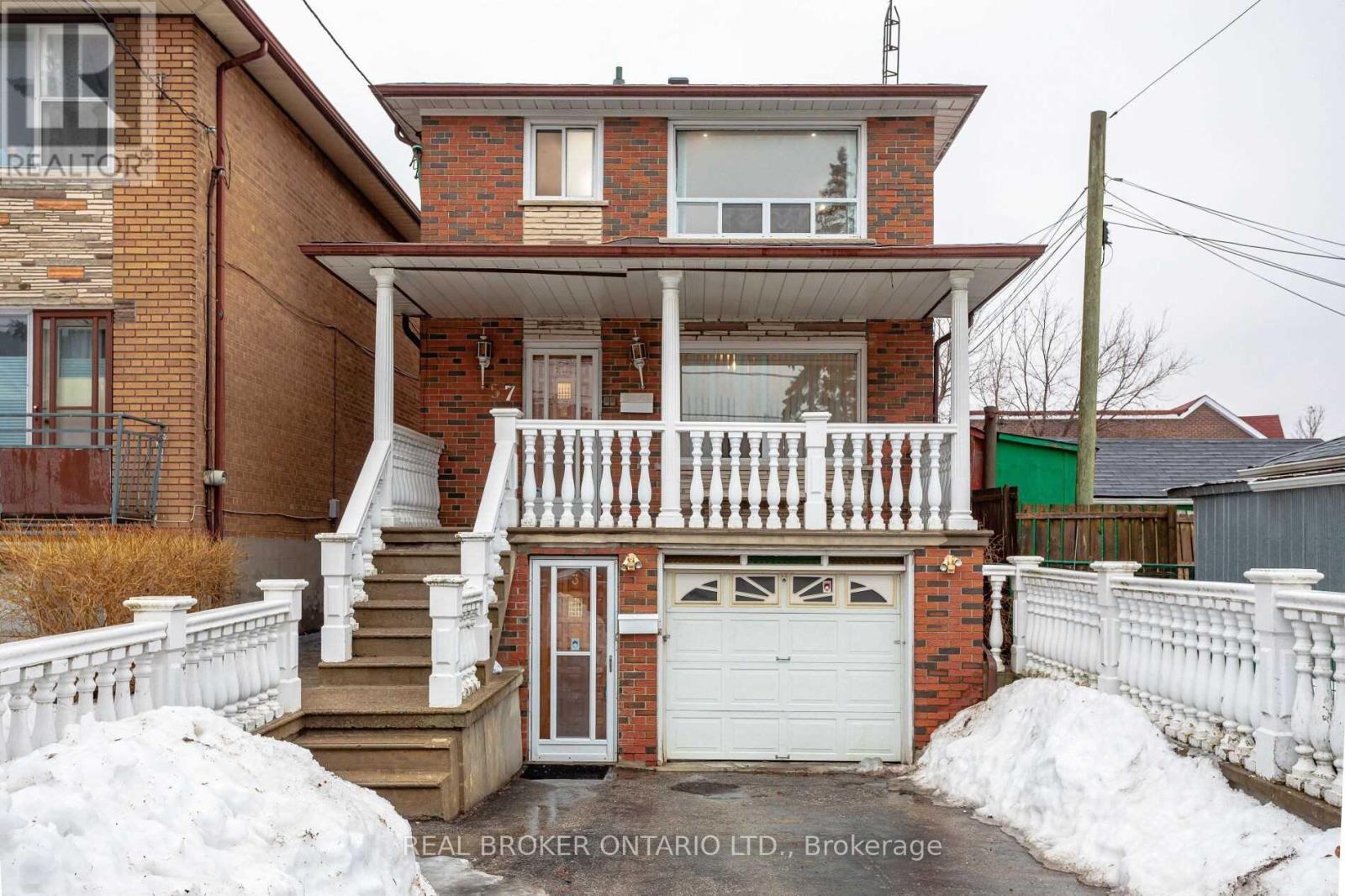 Upper - 57 Lanark Avenue Property Photo 1