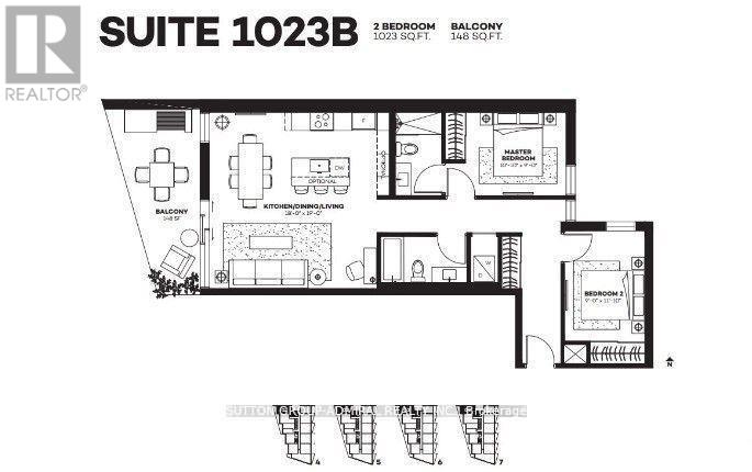 602 - 41 Dovercourt Road Property Photo 18