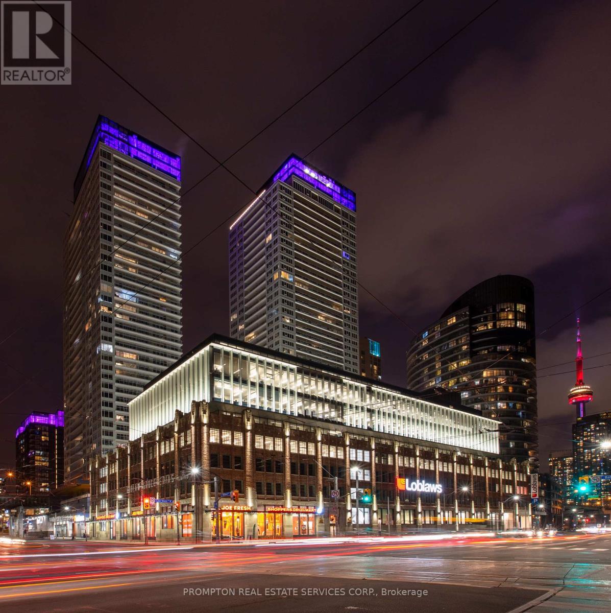 4011 - 19 Bathurst Street Property Photo 1