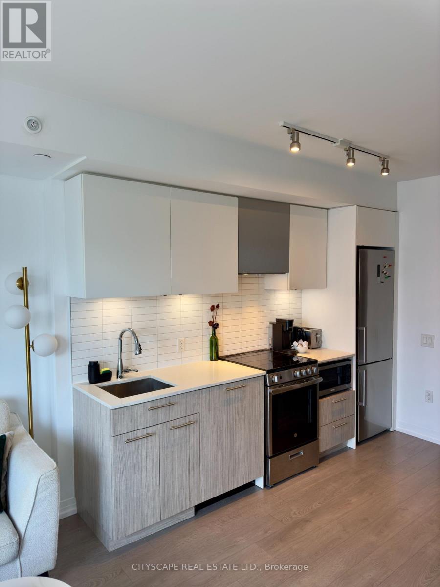 4808 - 251 JARVIS STREET Property Photo 1