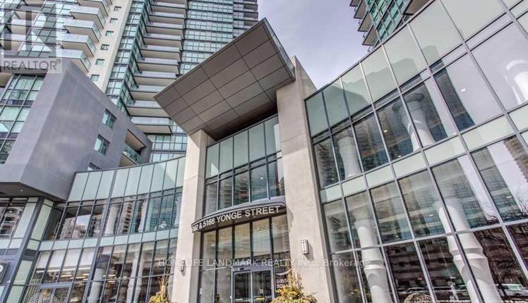 2906 - 5168 YONGE STREET Property Photo 1