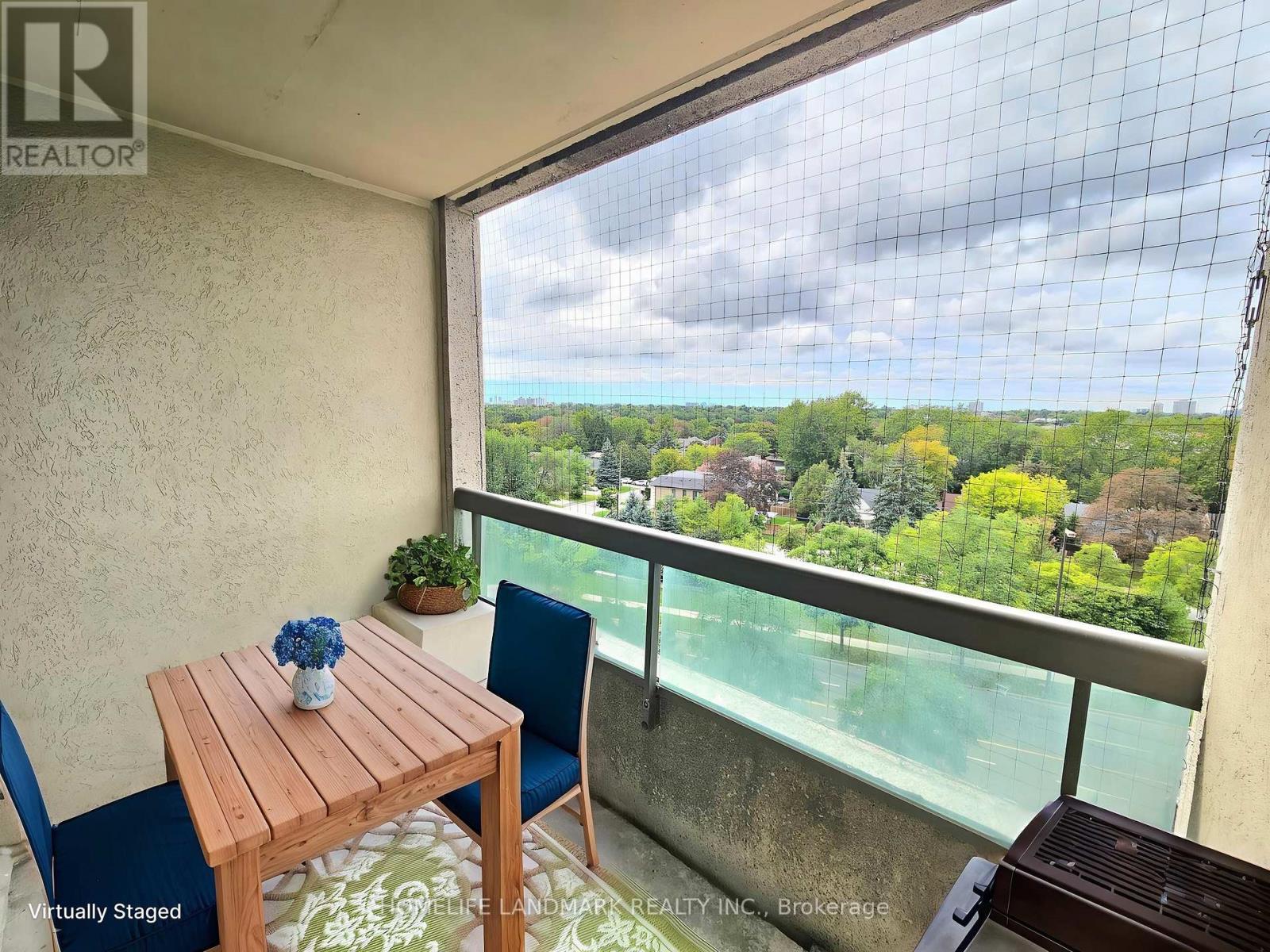 812 - 503 Beecroft Road Property Photo 19