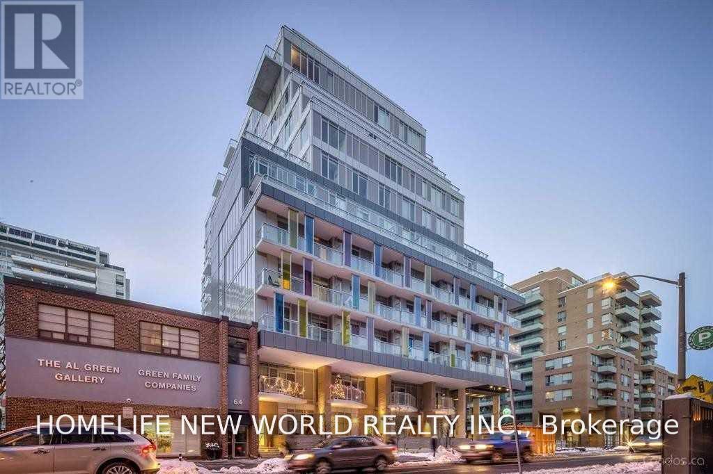 702 - 68 Merton Street Property Photo 1