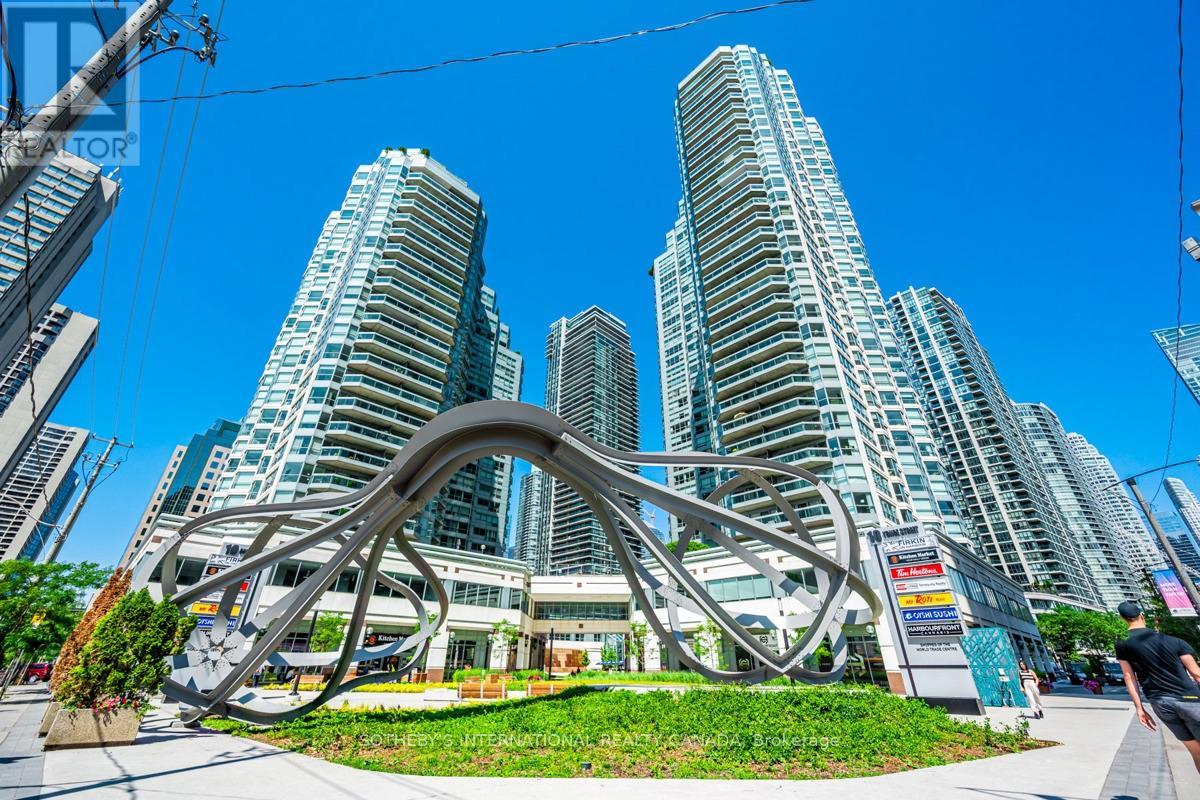 414 - 10 QUEENS QUAY W Property Photo 1