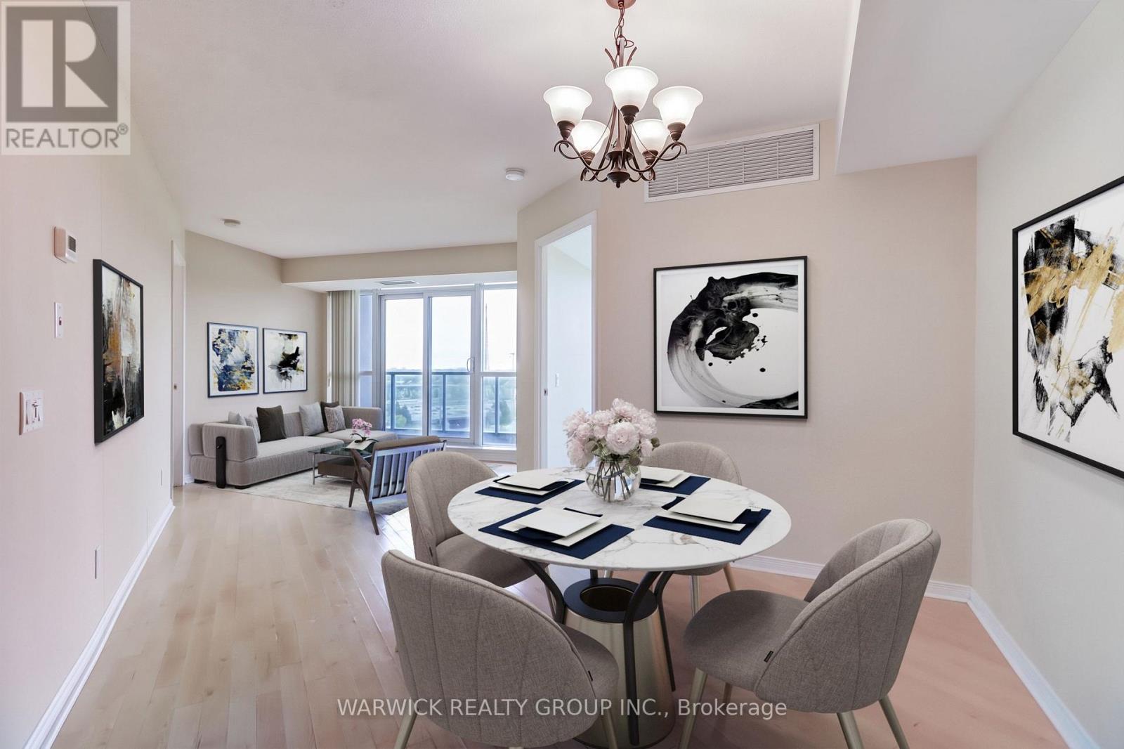 903 - 30 Harrison Garden Boulevard Property Photo 1