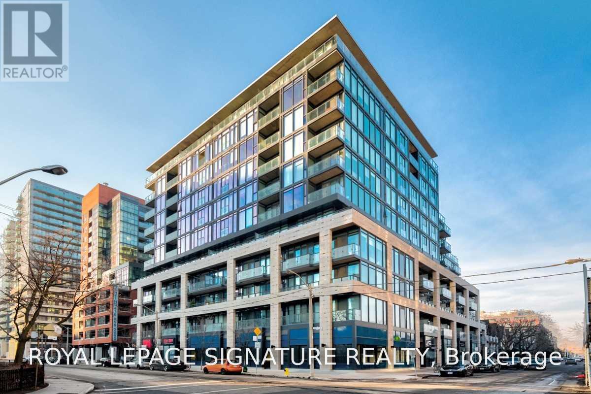 707 - 8 Dovercourt Road Property Photo 1