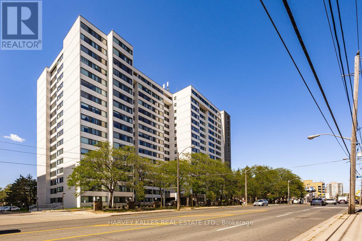 110 - 3000 Bathurst Street Property Photo 1