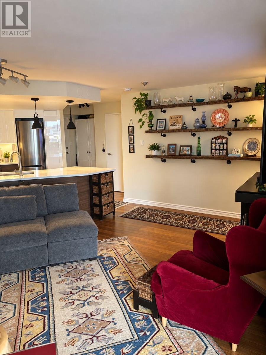 1226 - 77 Maitland Place Property Photo 1