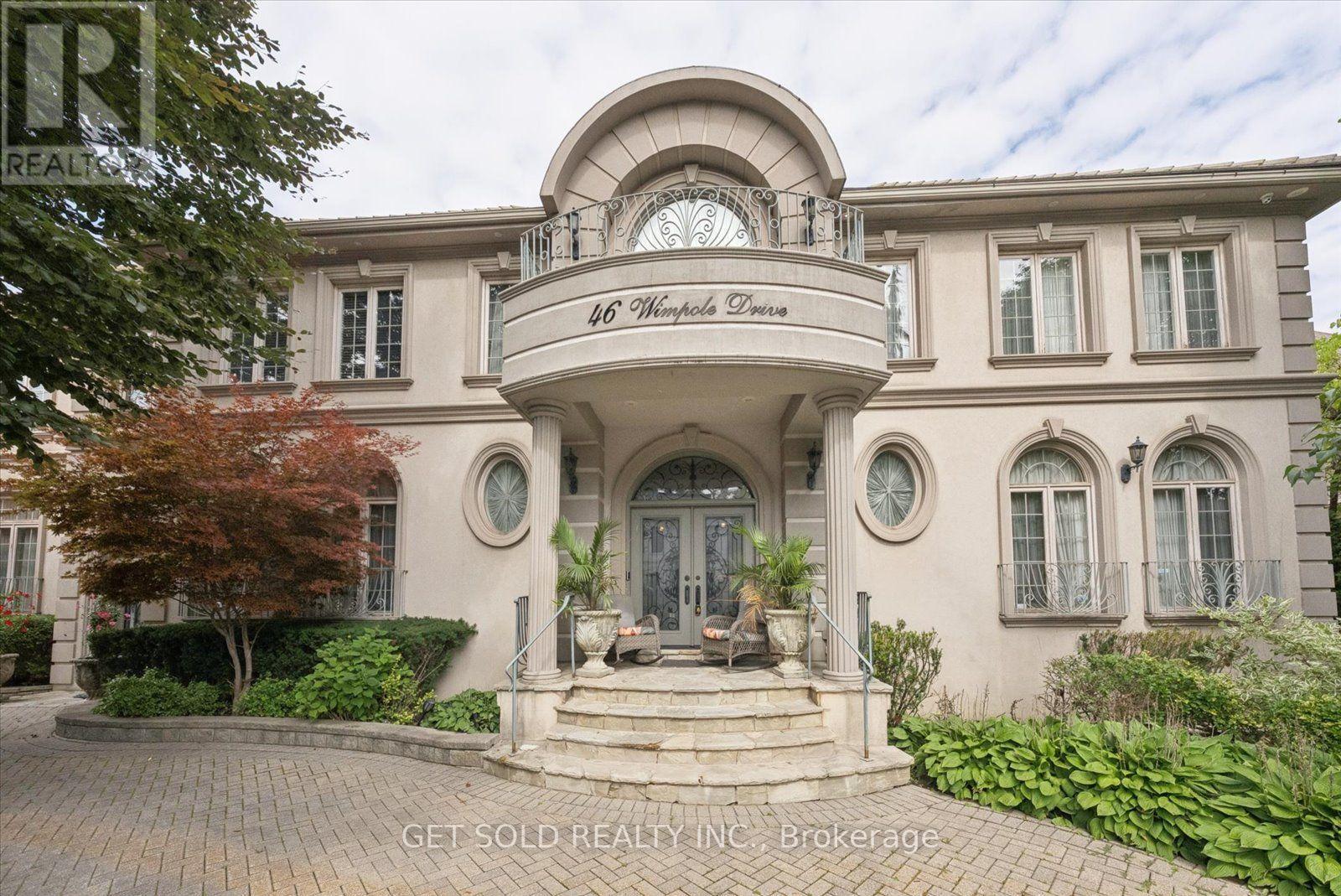 46 WIMPOLE DRIVE