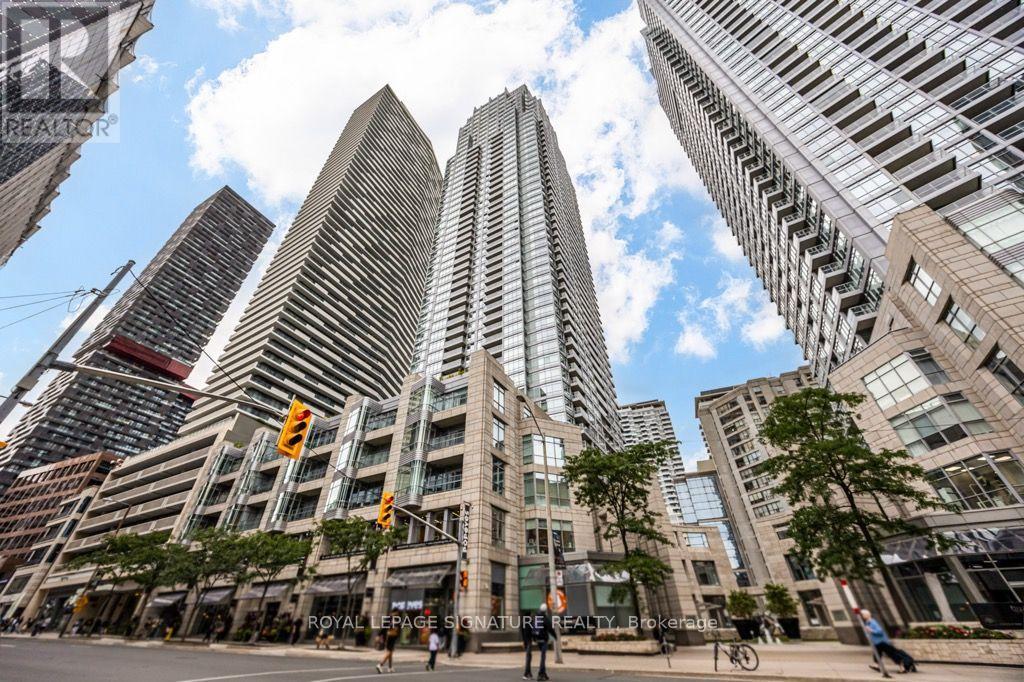 3608 - 2191 YONGE STREET Property Photo 1