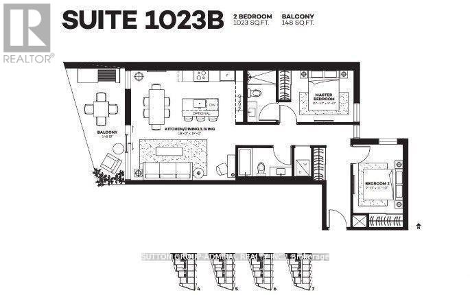 602 - 41 Dovercourt Road Property Photo 16
